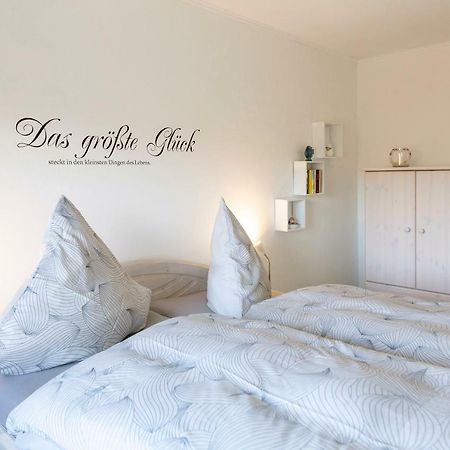 Ferienwohnung Seebrise Glücksburg Exterior foto
