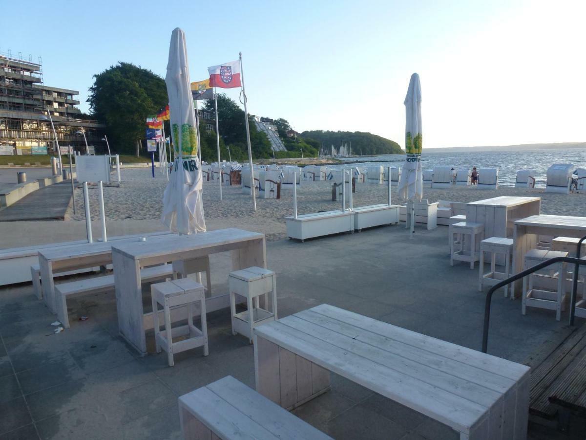 Ferienwohnung Seebrise Glücksburg Exterior foto