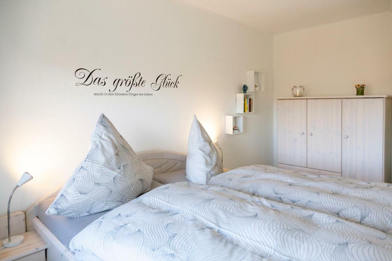 Ferienwohnung Seebrise Glücksburg Exterior foto