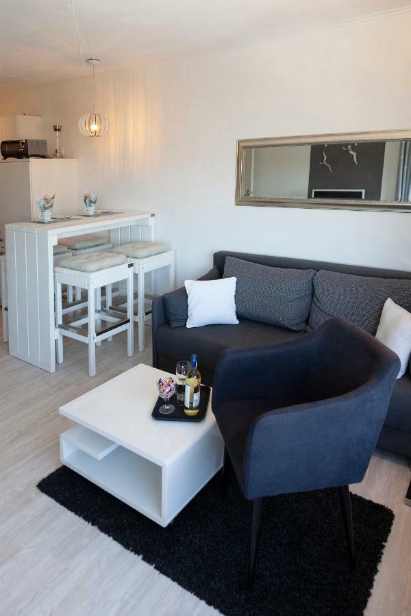 Ferienwohnung Seebrise Glücksburg Exterior foto