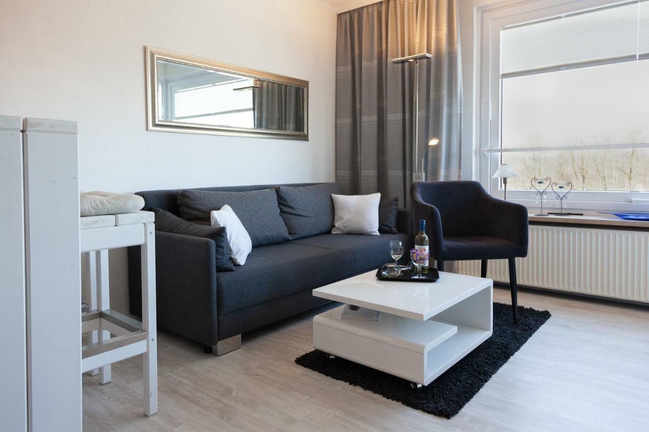 Ferienwohnung Seebrise Glücksburg Exterior foto